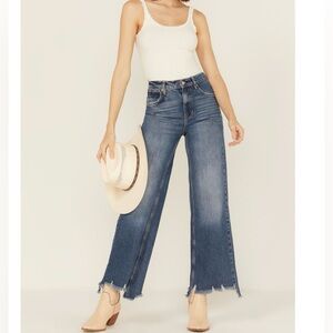 Straight Up Baggy Jean